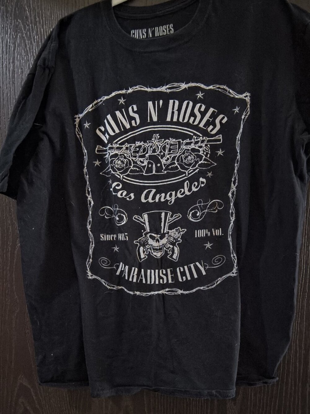 Guns N' Roses Tee
